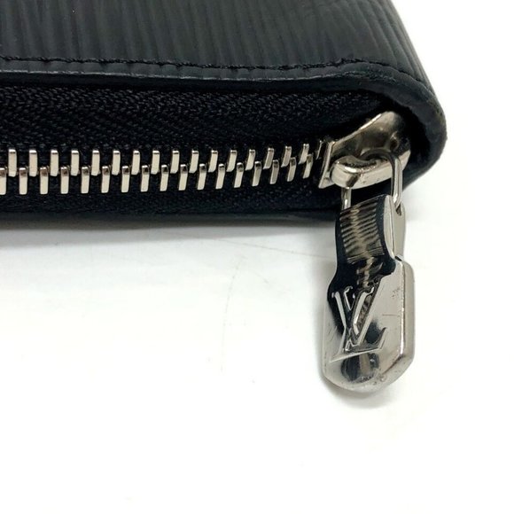 LOUIS VUITTON M63852 Epi Zippy Organizer Zip Around Long Wallet - Picture 13 of 16